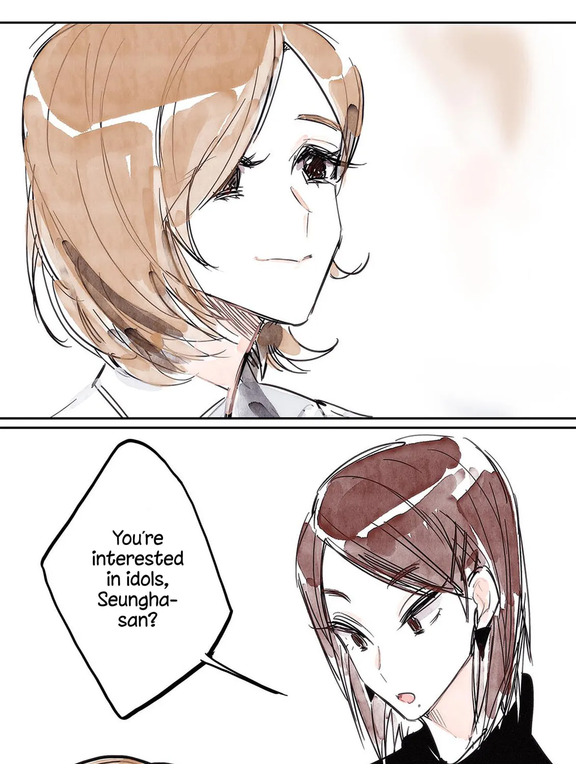 Swallowtail (Tima) Chapter 4 page 27 - 