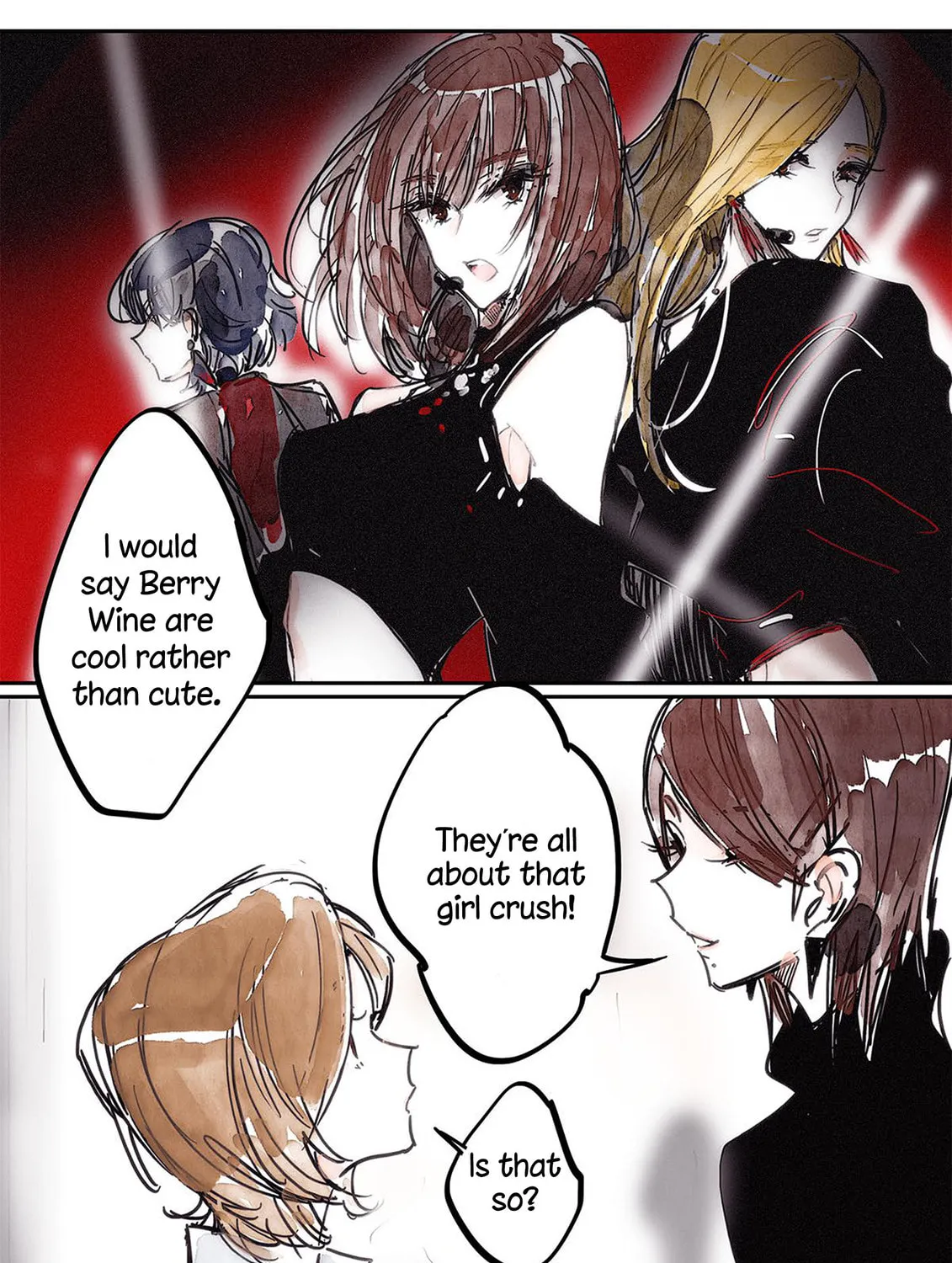 Swallowtail (Tima) Chapter 4 page 31 - 