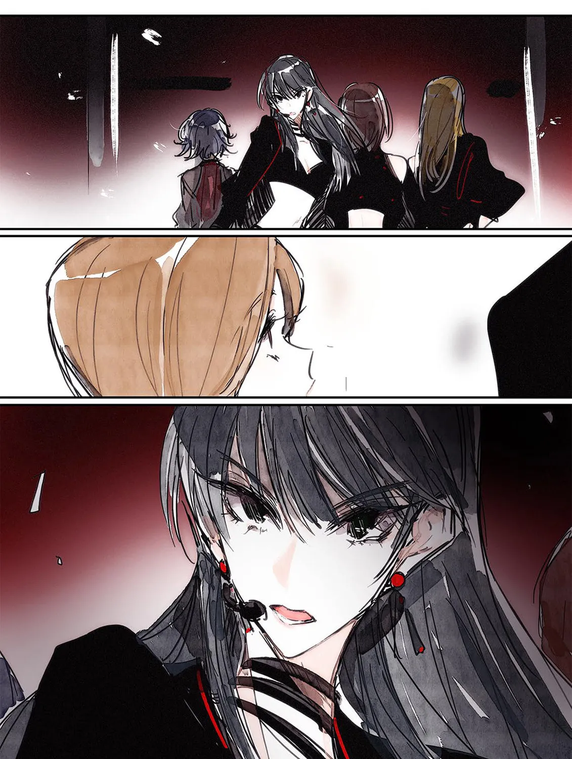 Swallowtail (Tima) Chapter 4 page 33 - 