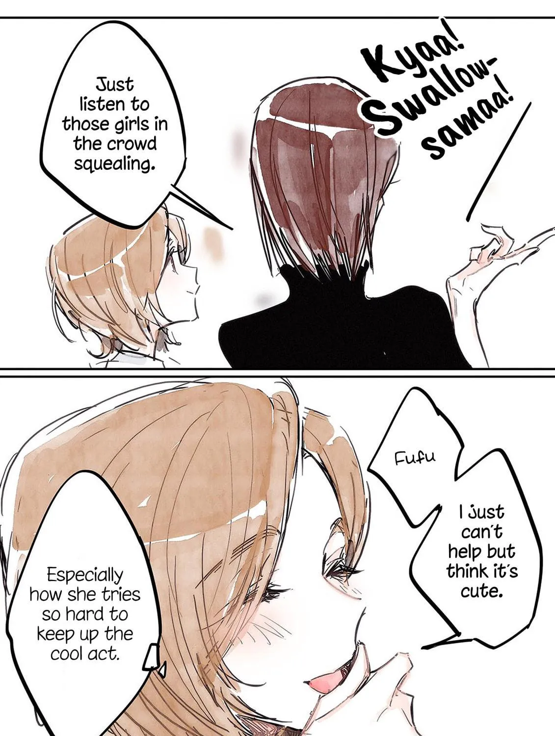 Swallowtail (Tima) Chapter 4 page 35 - 
