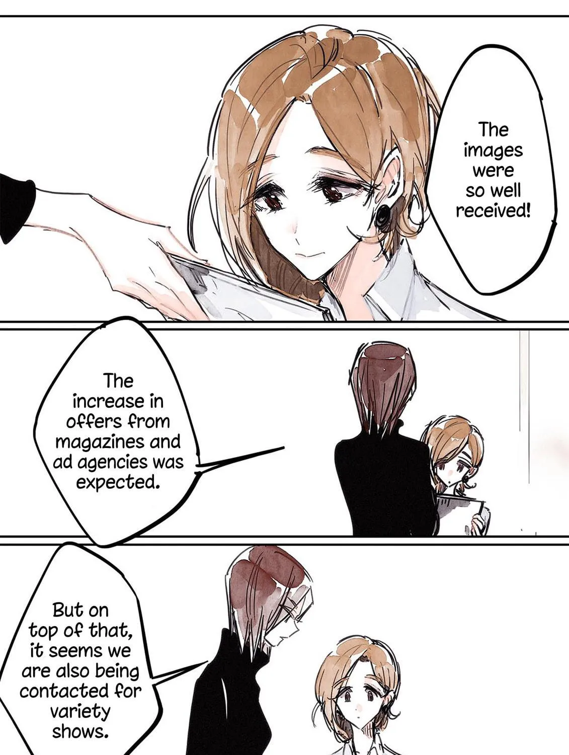 Swallowtail (Tima) Chapter 4 page 39 - 