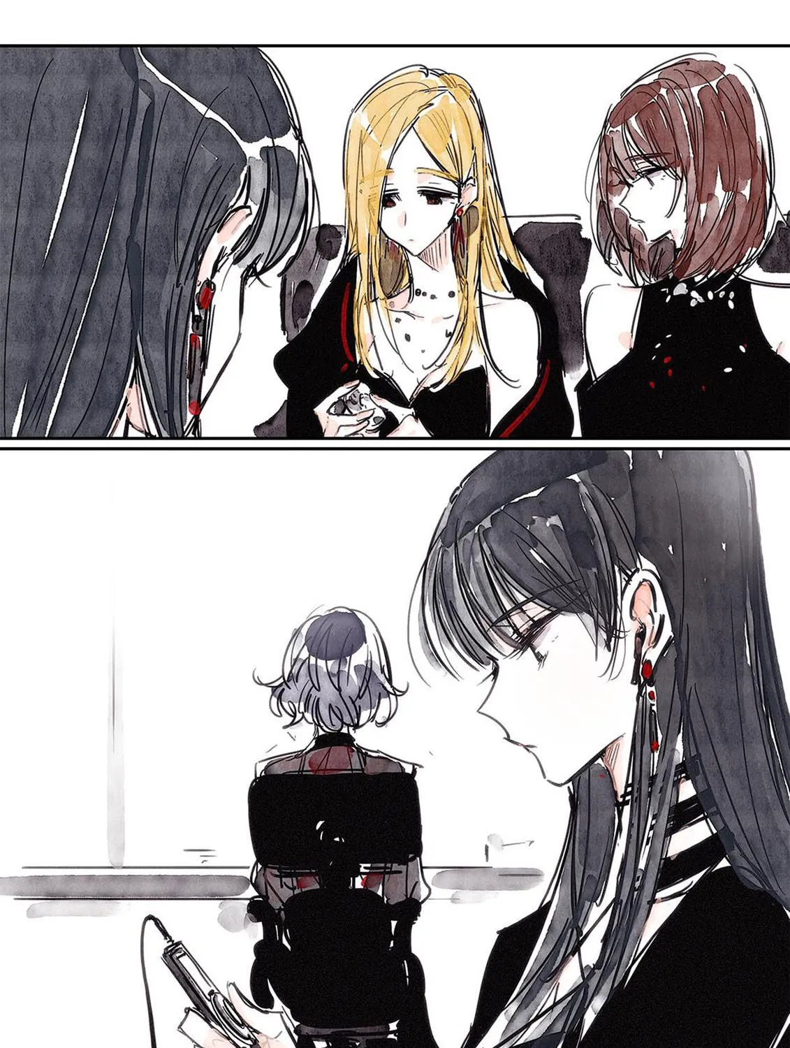 Swallowtail (Tima) Chapter 4 page 5 - 
