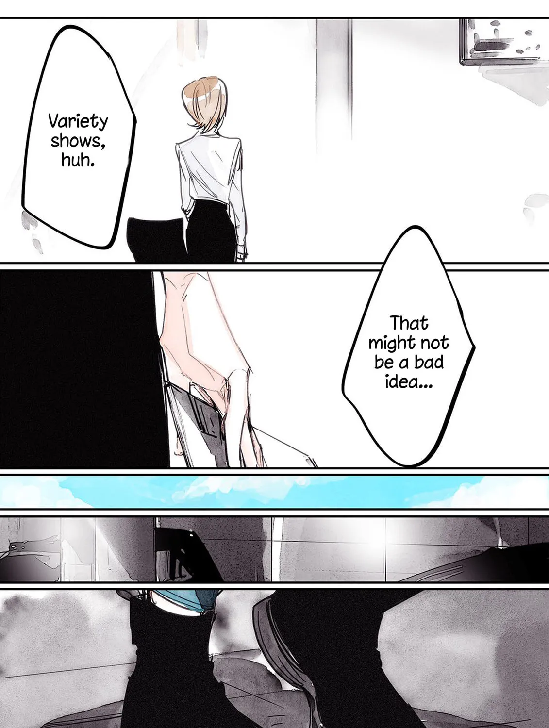 Swallowtail (Tima) Chapter 4 page 51 - 