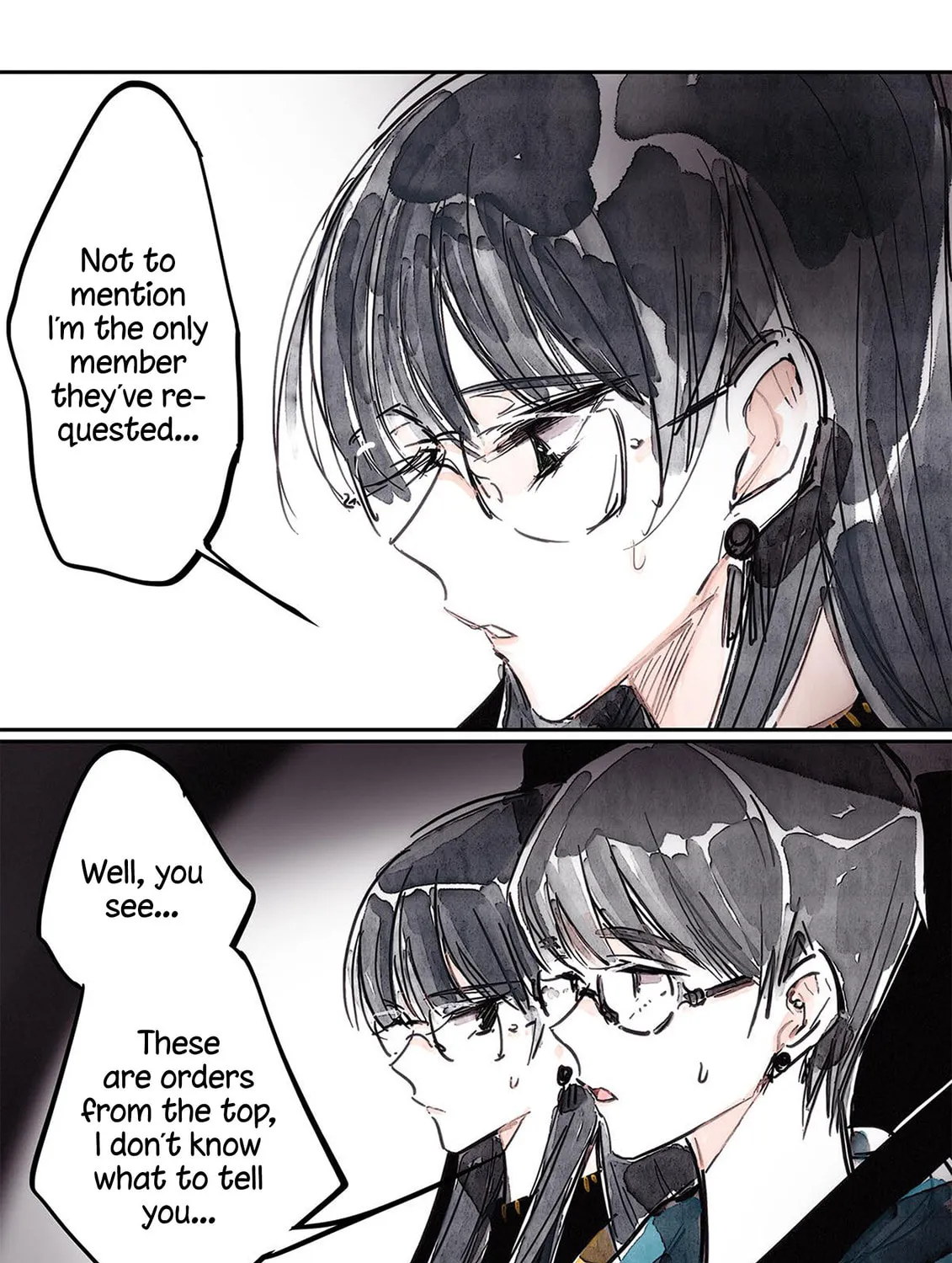 Swallowtail (Tima) Chapter 4 page 55 - 