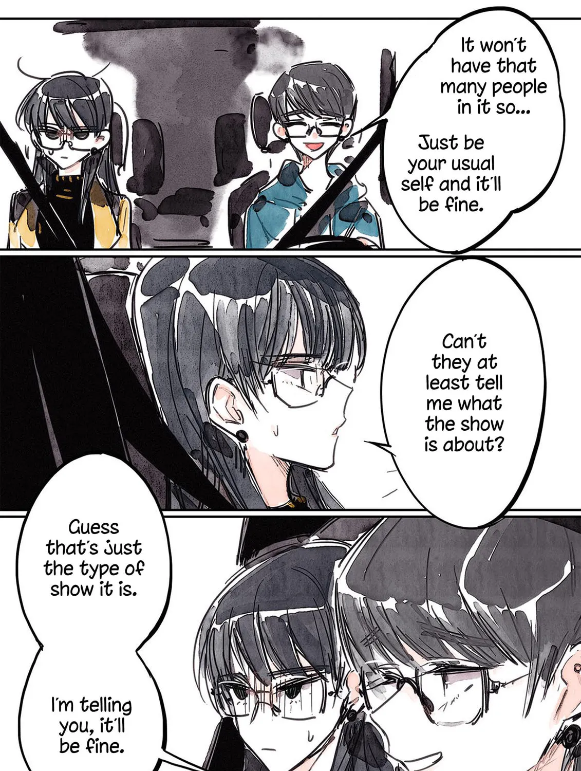 Swallowtail (Tima) Chapter 4 page 57 - 