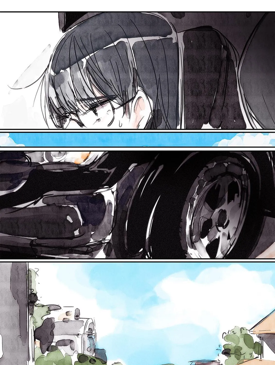 Swallowtail (Tima) Chapter 4 page 59 - 