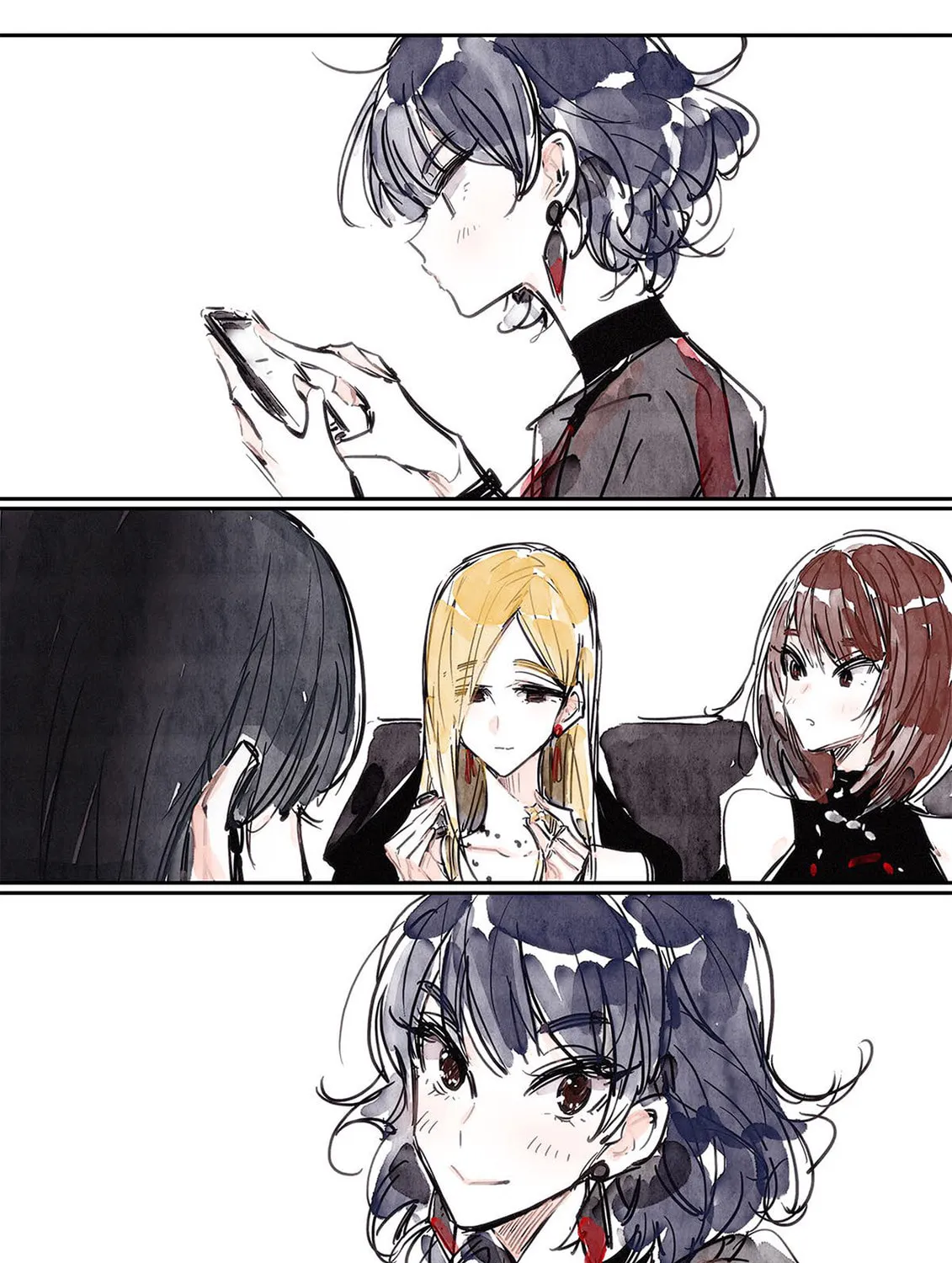 Swallowtail (Tima) Chapter 4 page 7 - 