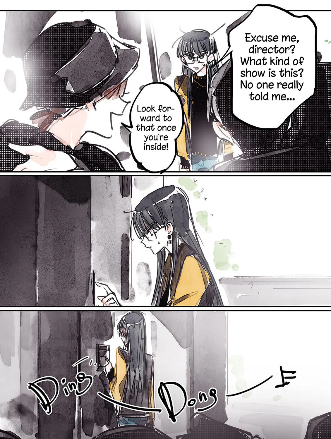 Swallowtail (Tima) Chapter 4 page 63 - 