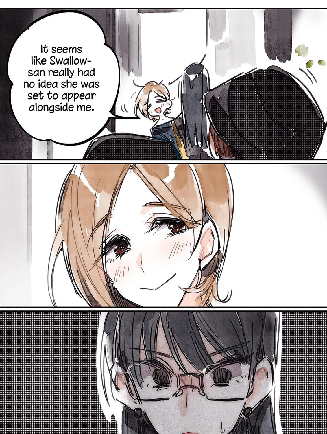 Swallowtail (Tima) Chapter 4 page 75 - 