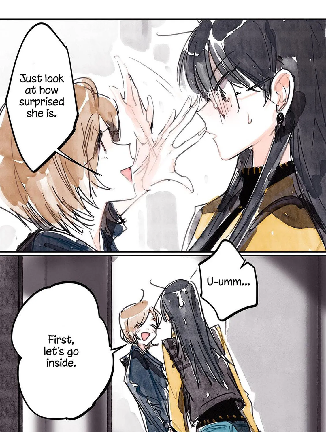 Swallowtail (Tima) Chapter 4 page 77 - 
