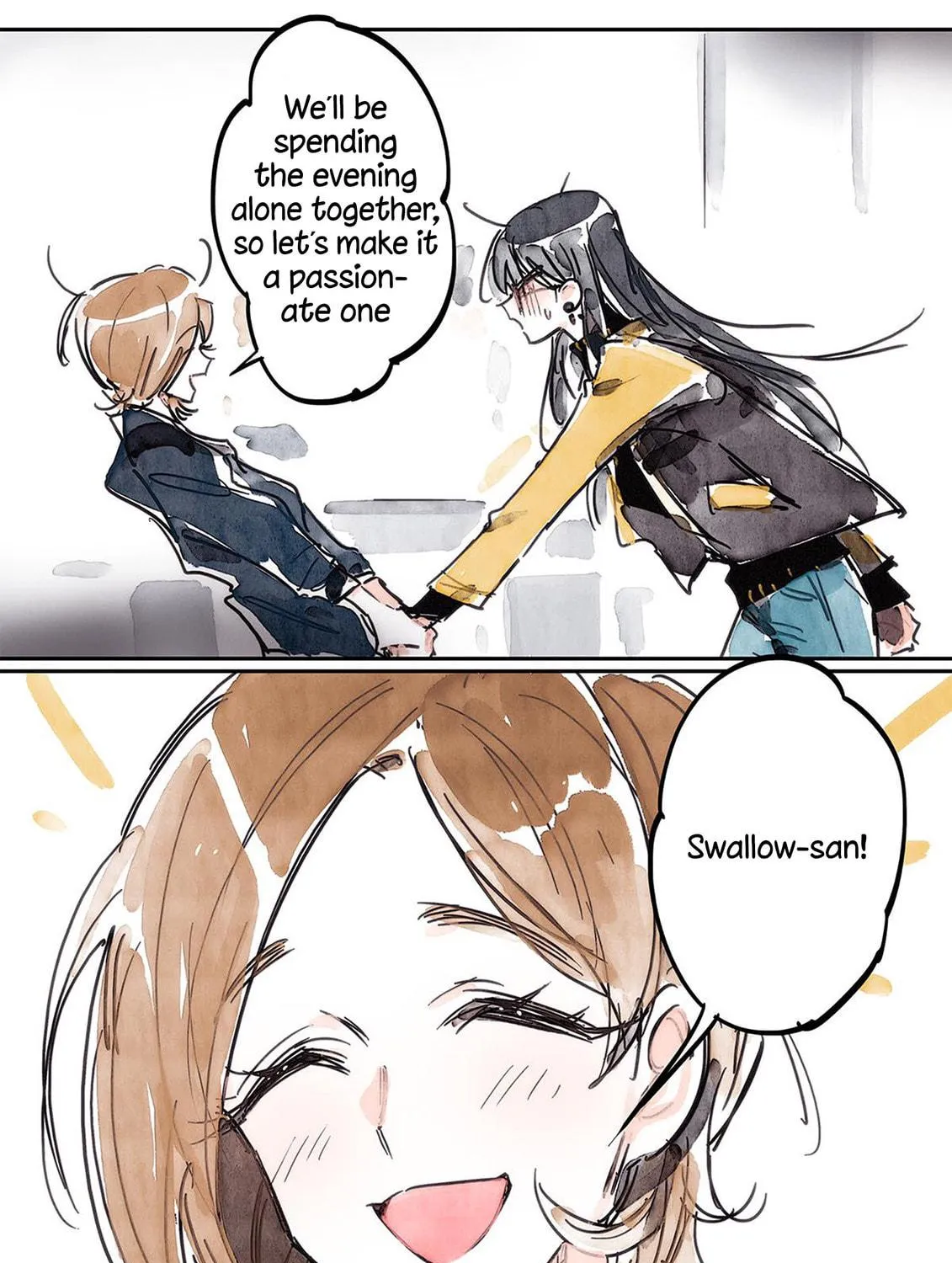 Swallowtail (Tima) Chapter 4 page 79 - 
