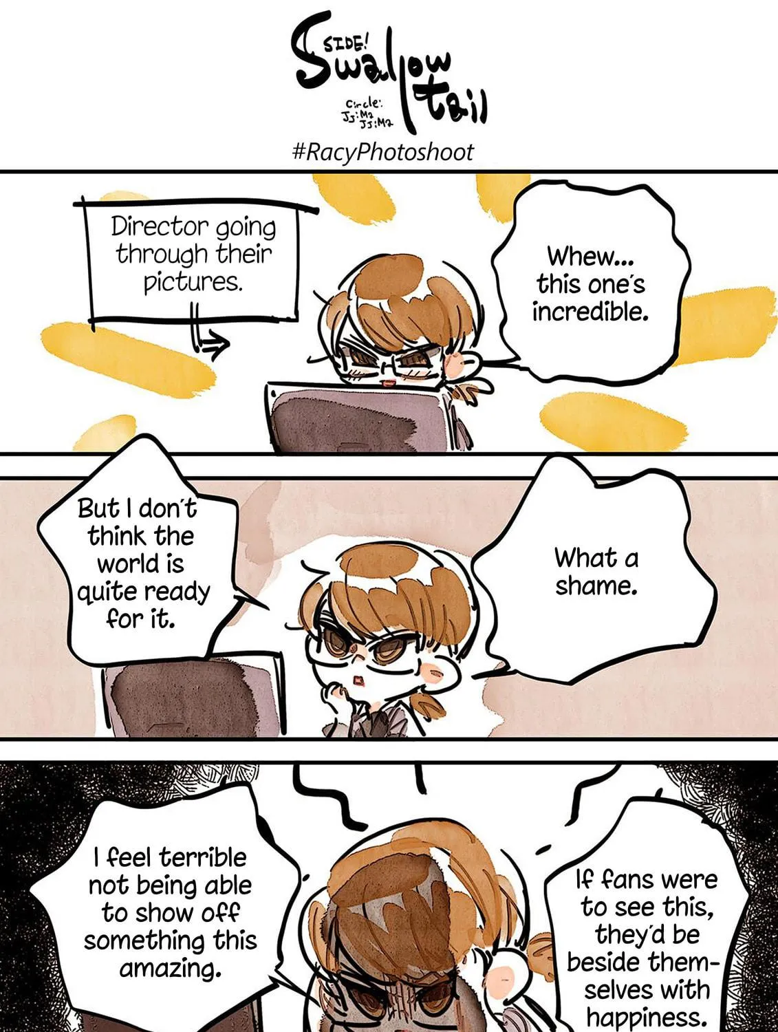 Swallowtail (Tima) Chapter 4 page 83 - 