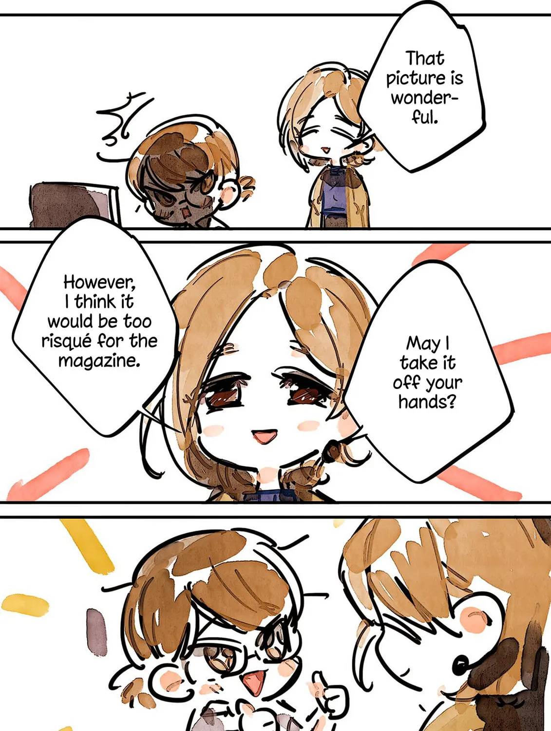 Swallowtail (Tima) Chapter 4 page 85 - 