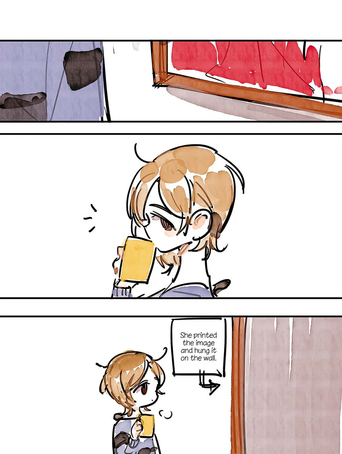 Swallowtail (Tima) Chapter 4 page 87 - 