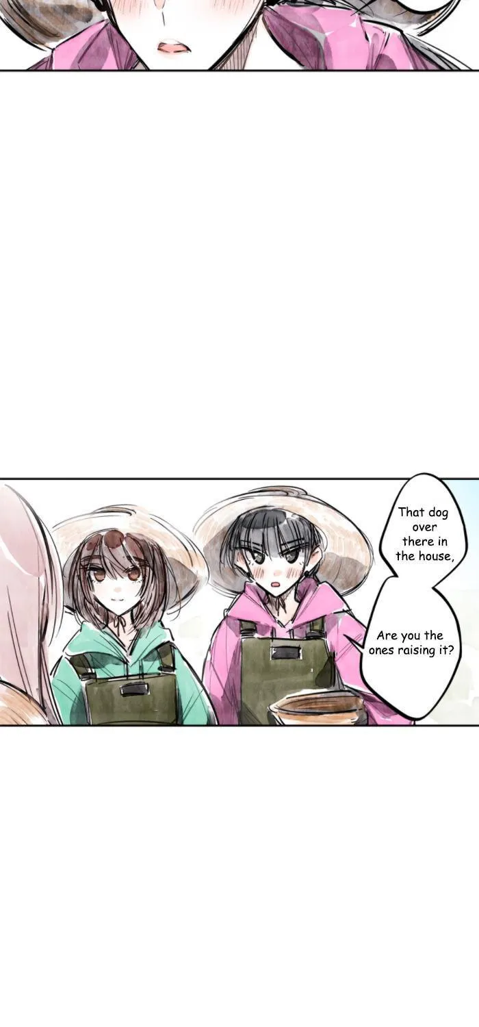 Swallowtail (Tima) Chapter 40 page 41 - 