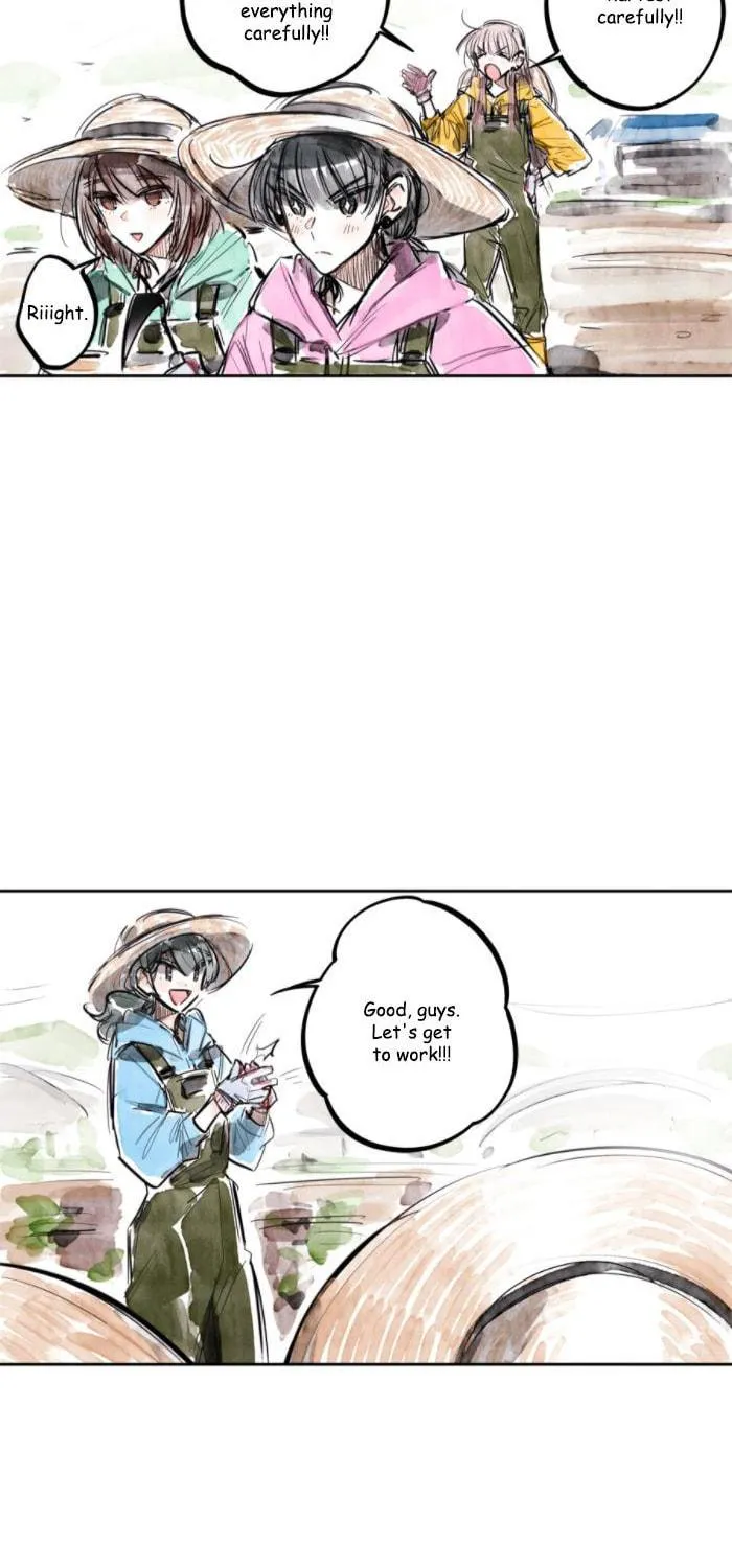 Swallowtail (Tima) Chapter 40 page 47 - 