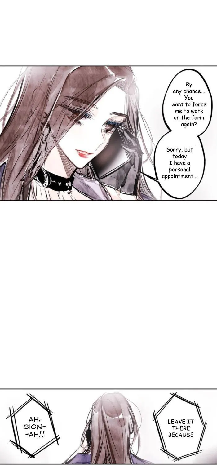 Swallowtail (Tima) Chapter 41 page 17 - 