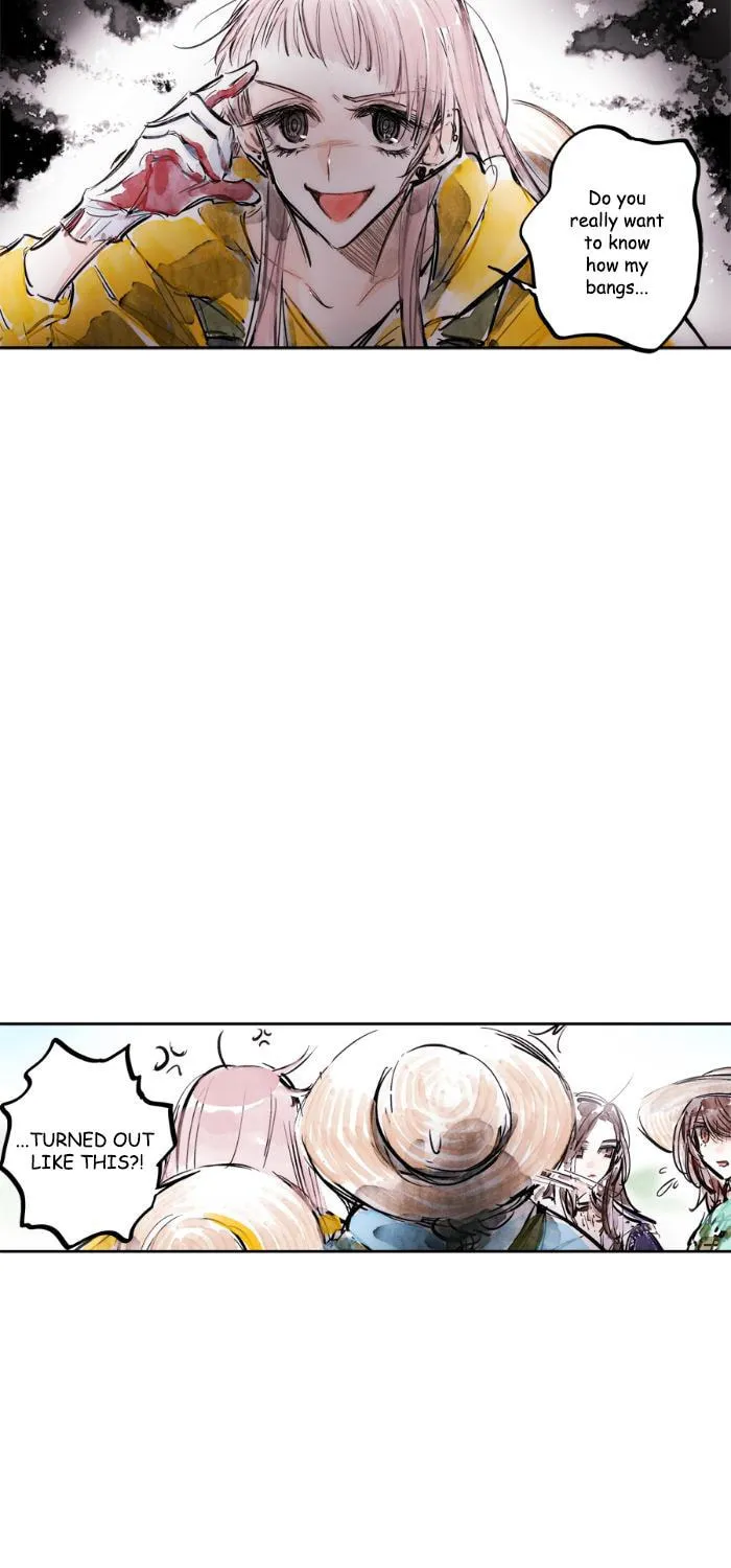Swallowtail (Tima) Chapter 42 page 16 - 