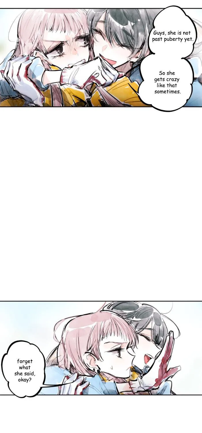 Swallowtail (Tima) Chapter 42 page 19 - 