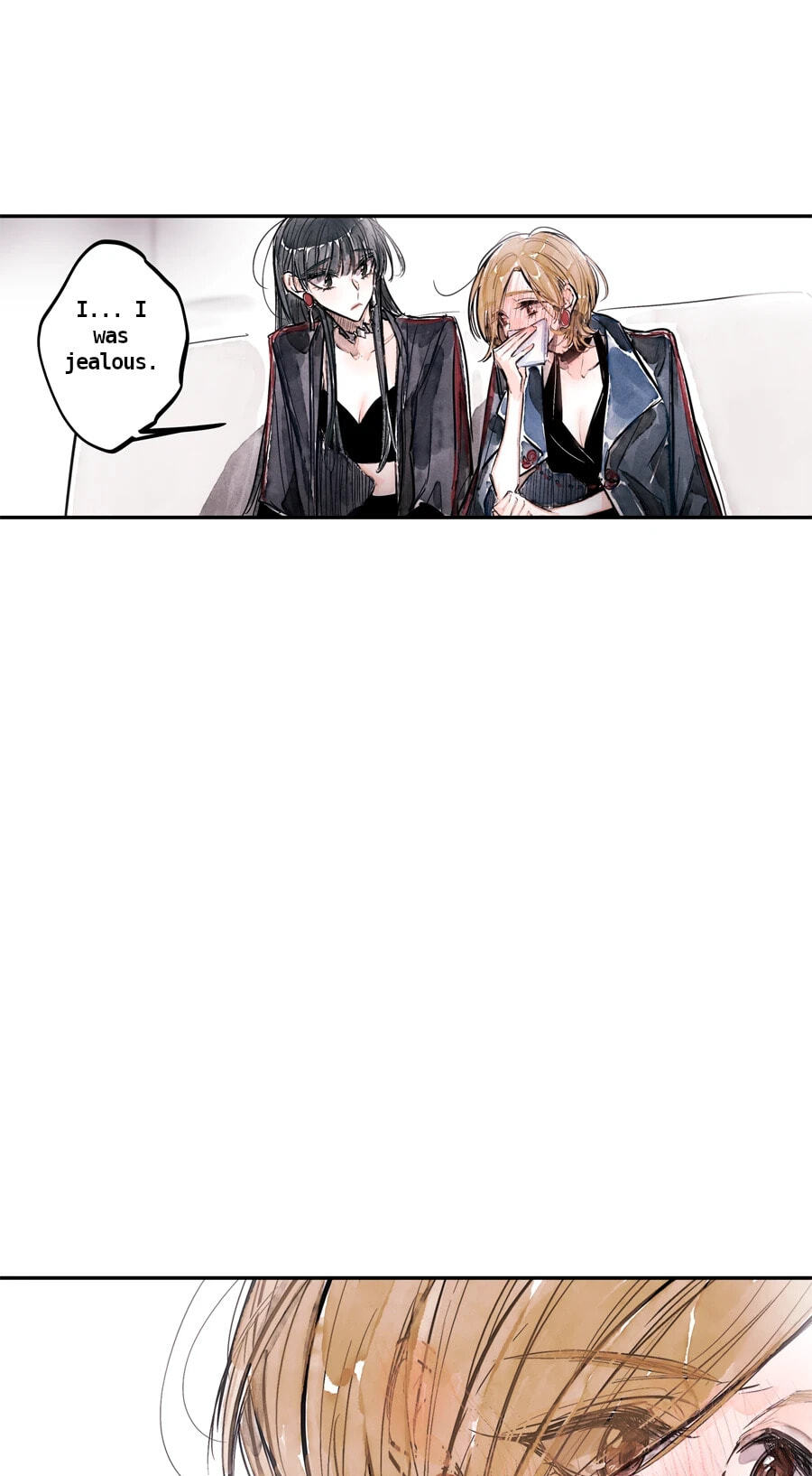 Swallowtail (Tima) Chapter 47.5 page 1 - 