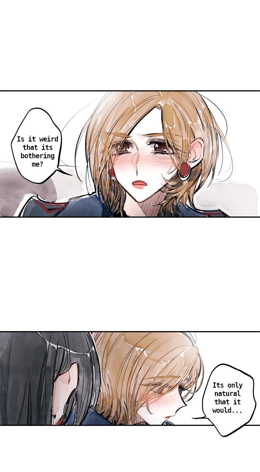 Swallowtail (Tima) Chapter 47.5 page 3 - 