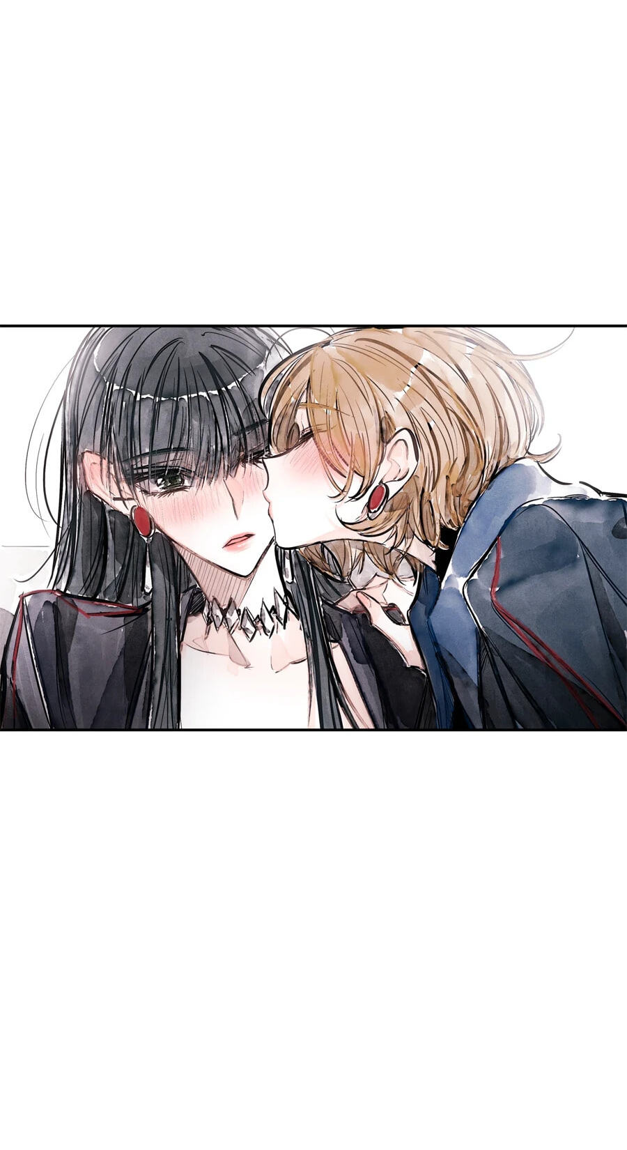 Swallowtail (Tima) Chapter 47.5 page 28 - 