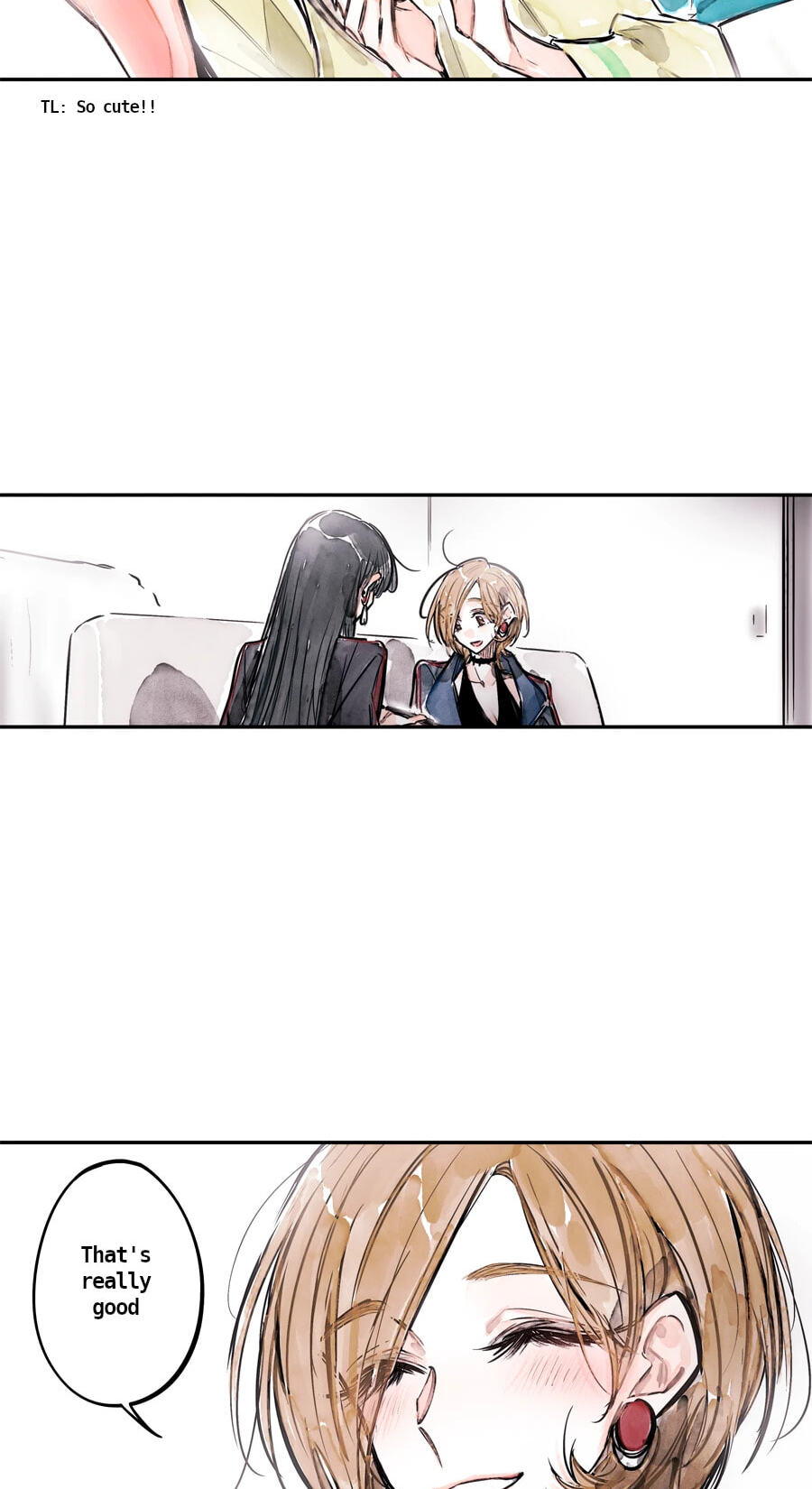 Swallowtail (Tima) Chapter 47 page 20 - 