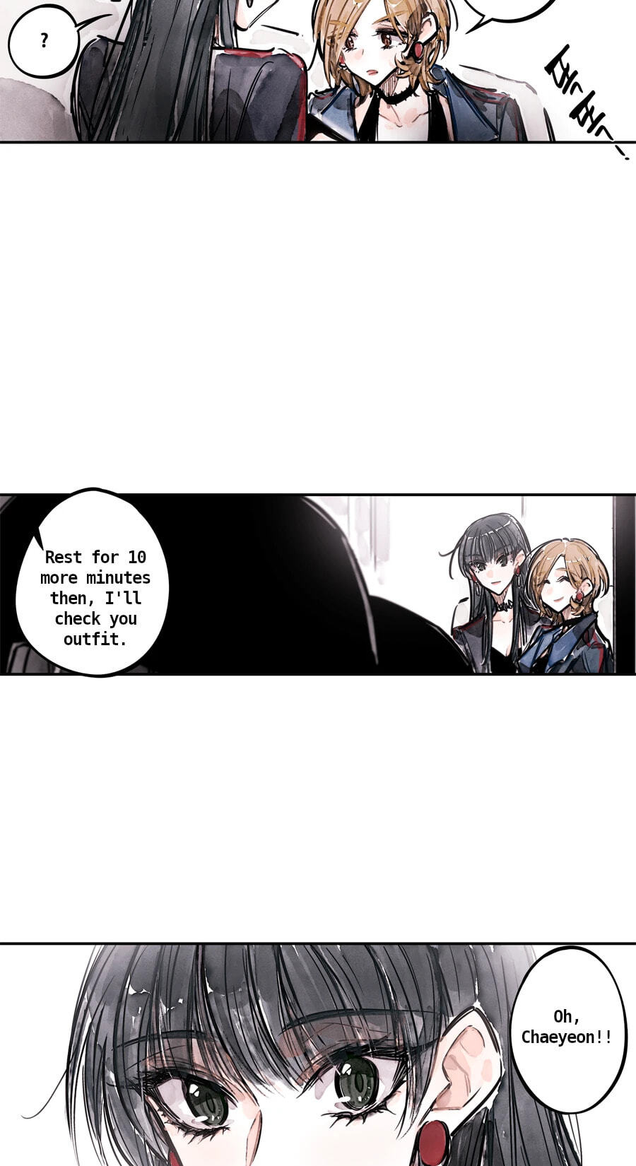 Swallowtail (Tima) Chapter 47 page 23 - 