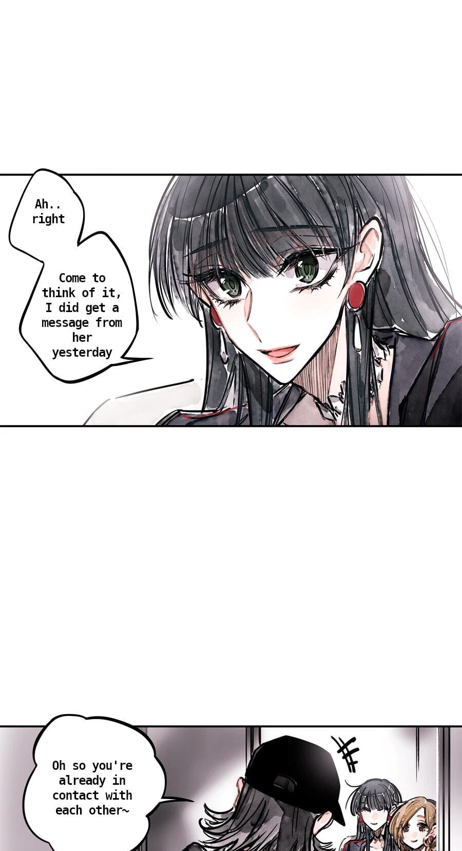 Swallowtail (Tima) Chapter 47 page 25 - 