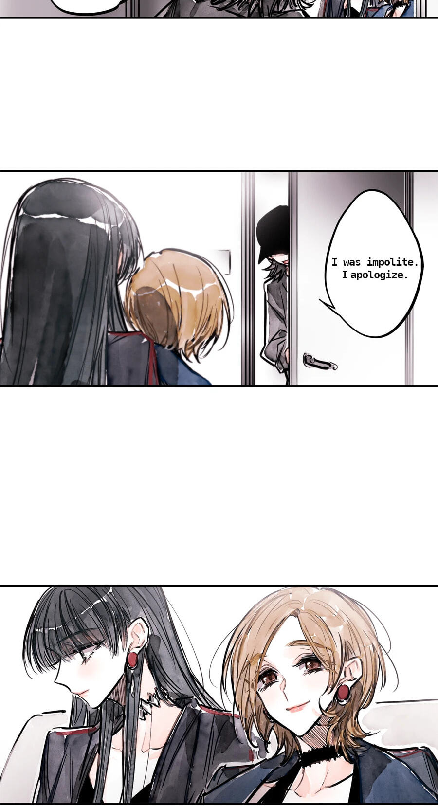 Swallowtail (Tima) Chapter 47 page 26 - 