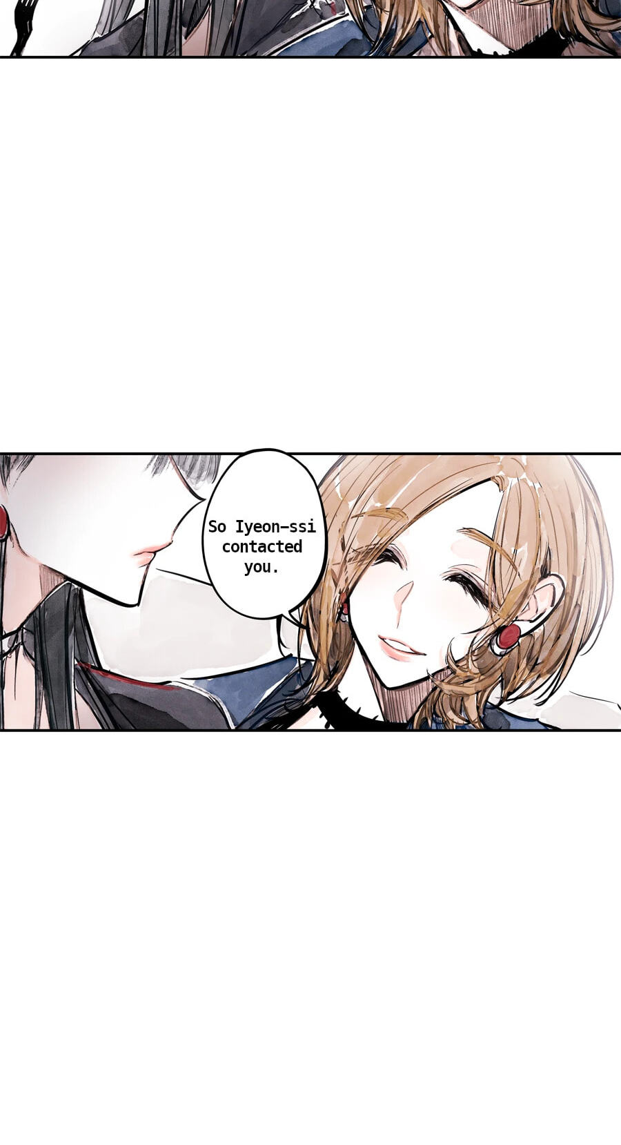 Swallowtail (Tima) Chapter 47 page 28 - 