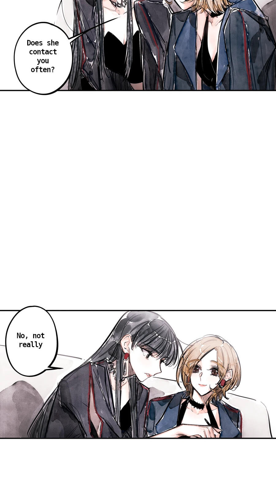 Swallowtail (Tima) Chapter 47 page 32 - 