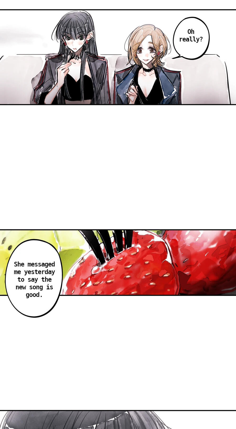 Swallowtail (Tima) Chapter 47 page 34 - 