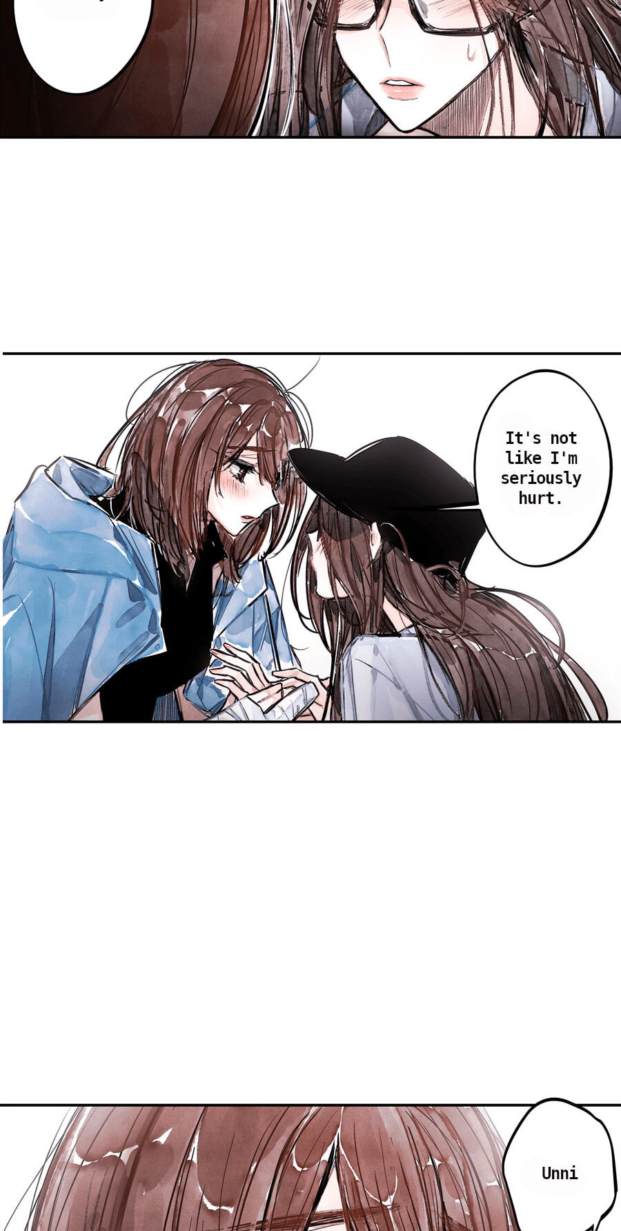 Swallowtail (Tima) Chapter 48 page 31 - 