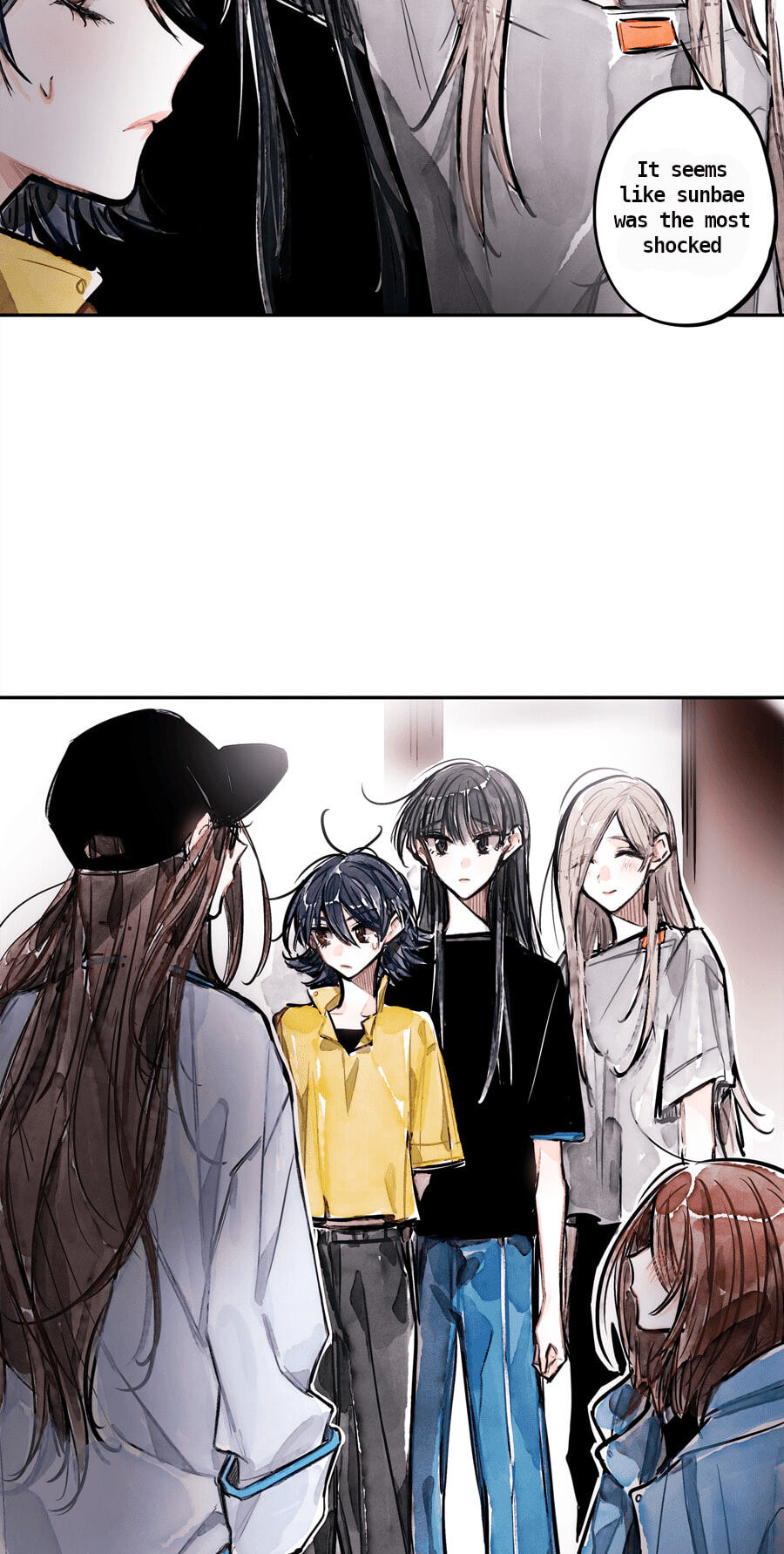 Swallowtail (Tima) Chapter 48 page 40 - 