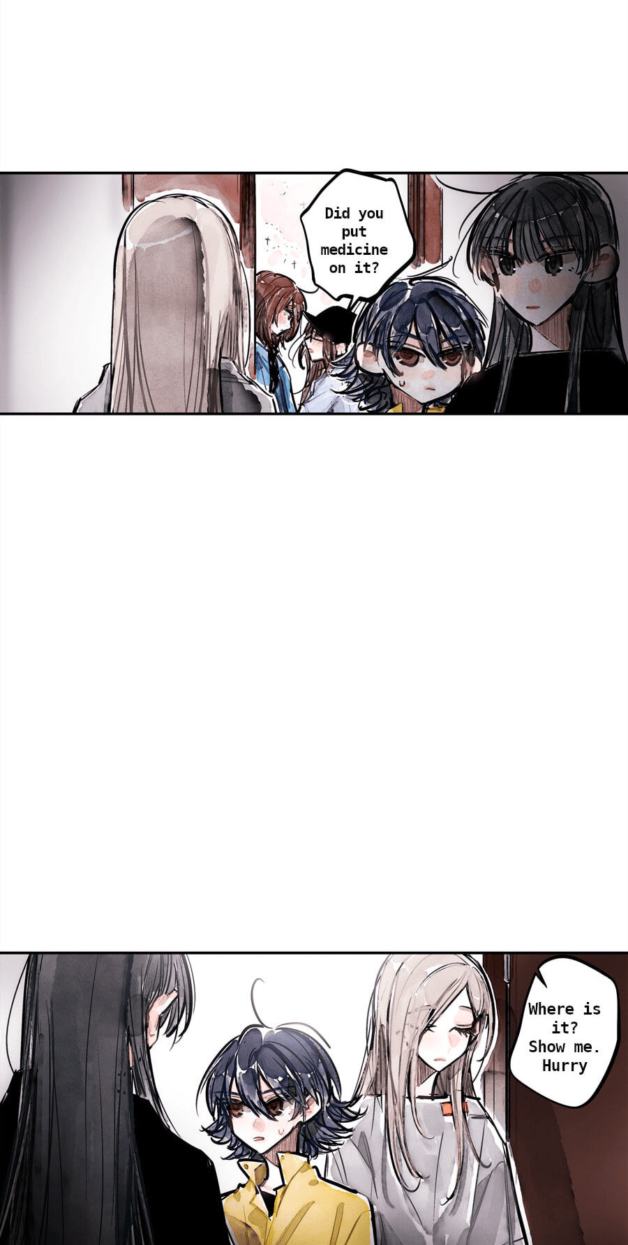 Swallowtail (Tima) Chapter 48 page 52 - 