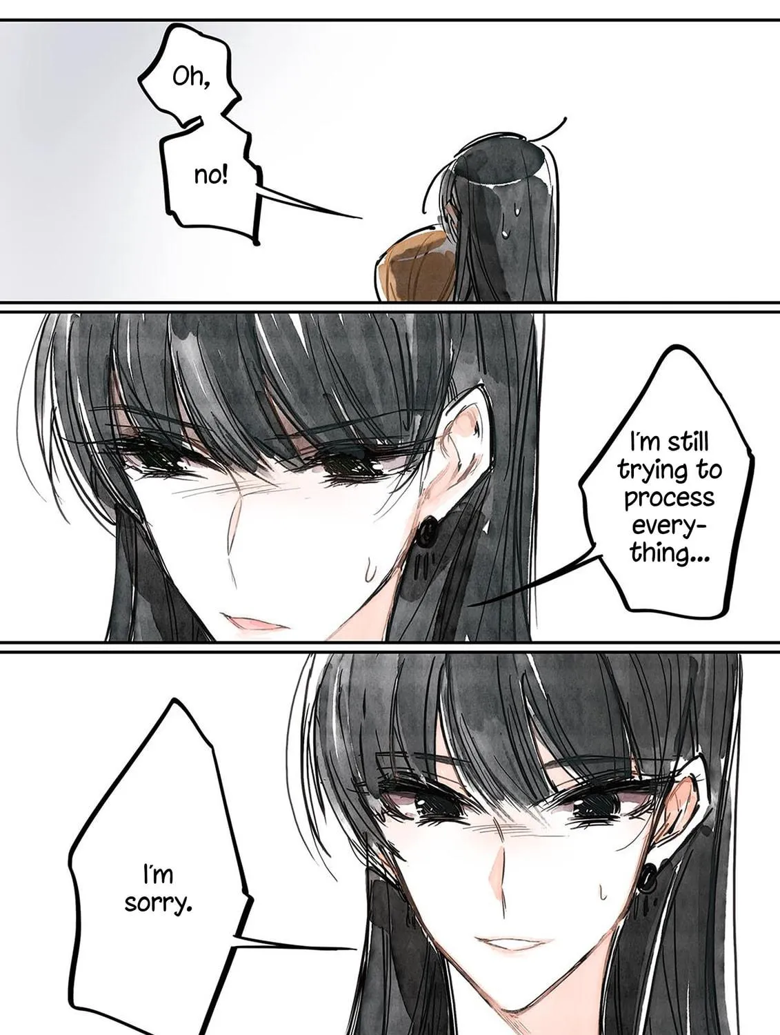Swallowtail (Tima) Chapter 5 page 17 - 