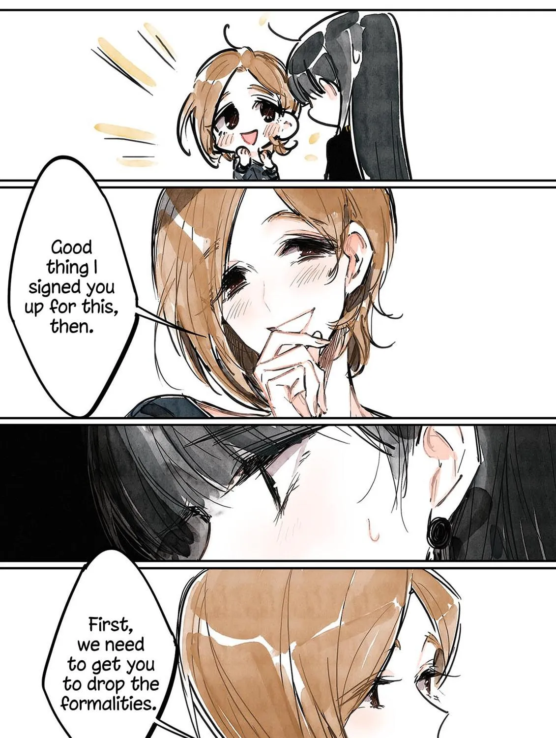 Swallowtail (Tima) Chapter 5 page 19 - 