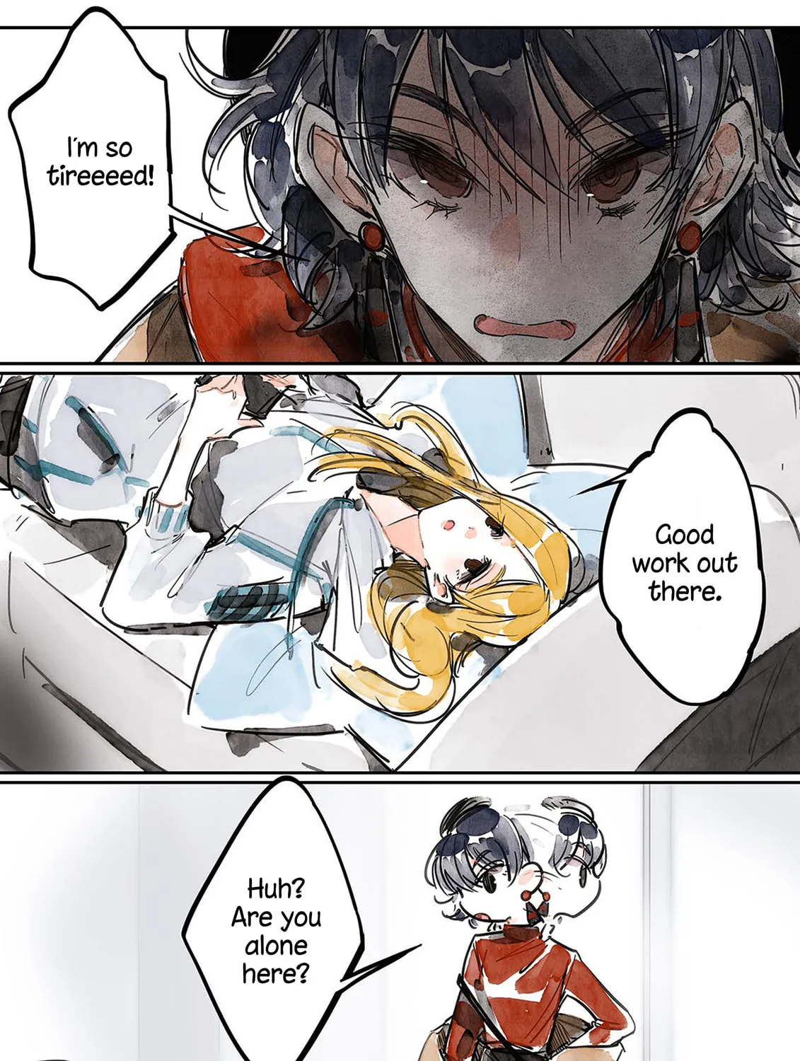 Swallowtail (Tima) Chapter 5 page 55 - 