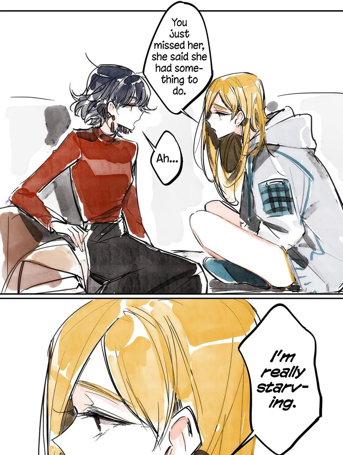 Swallowtail (Tima) Chapter 5 page 59 - 