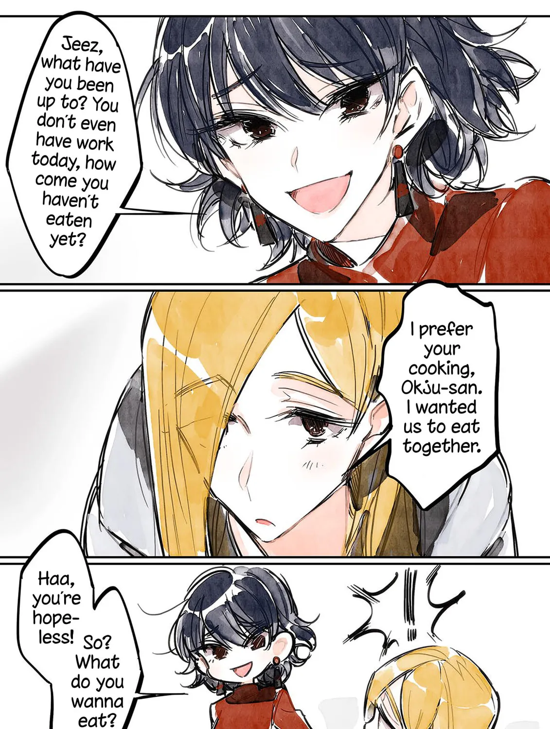 Swallowtail (Tima) Chapter 5 page 61 - 