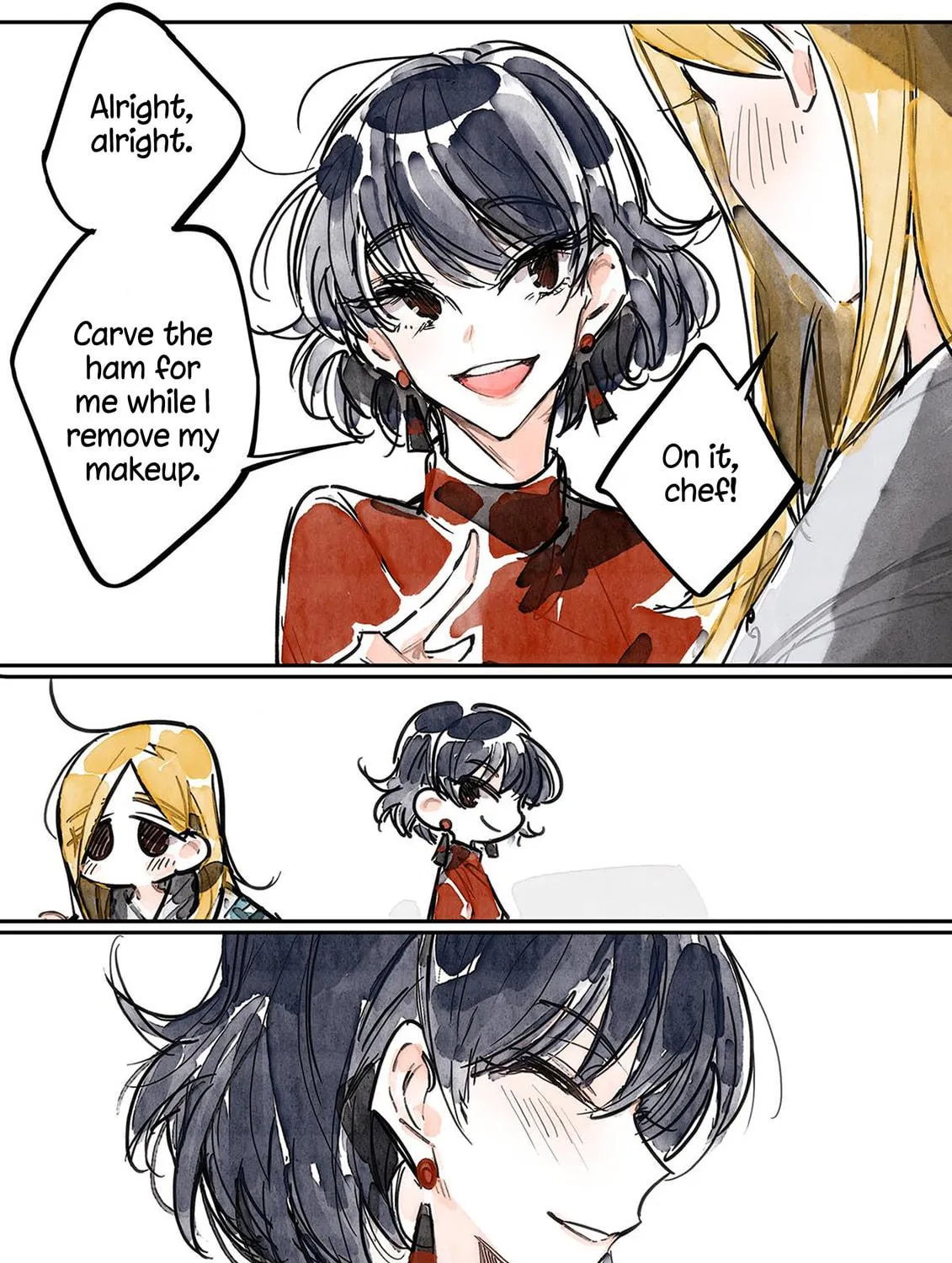 Swallowtail (Tima) Chapter 5 page 65 - 