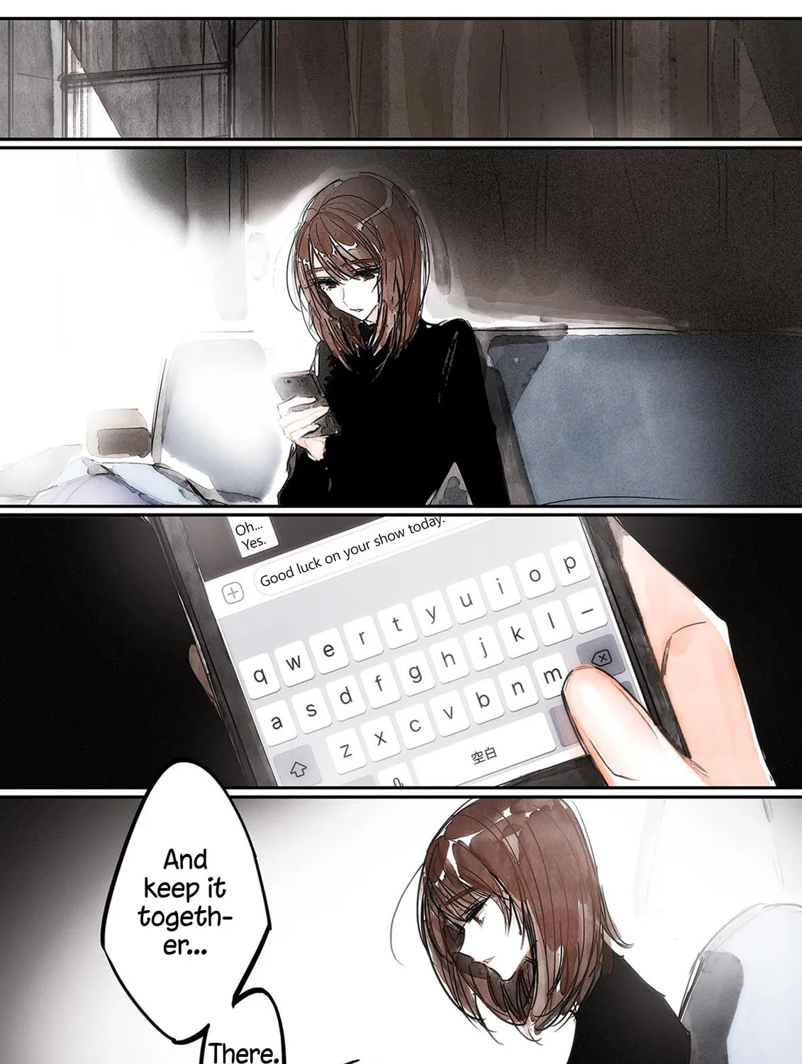 Swallowtail (Tima) Chapter 5 page 67 - 