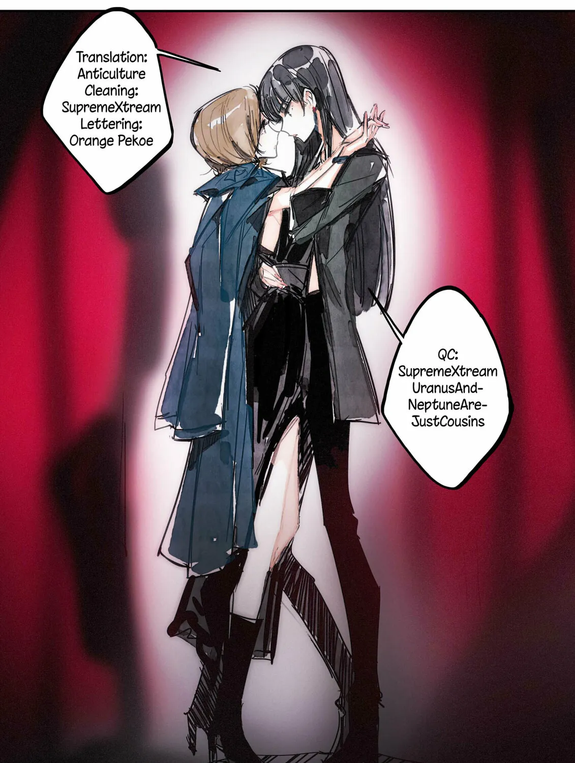 Swallowtail (Tima) Chapter 5 page 87 - 