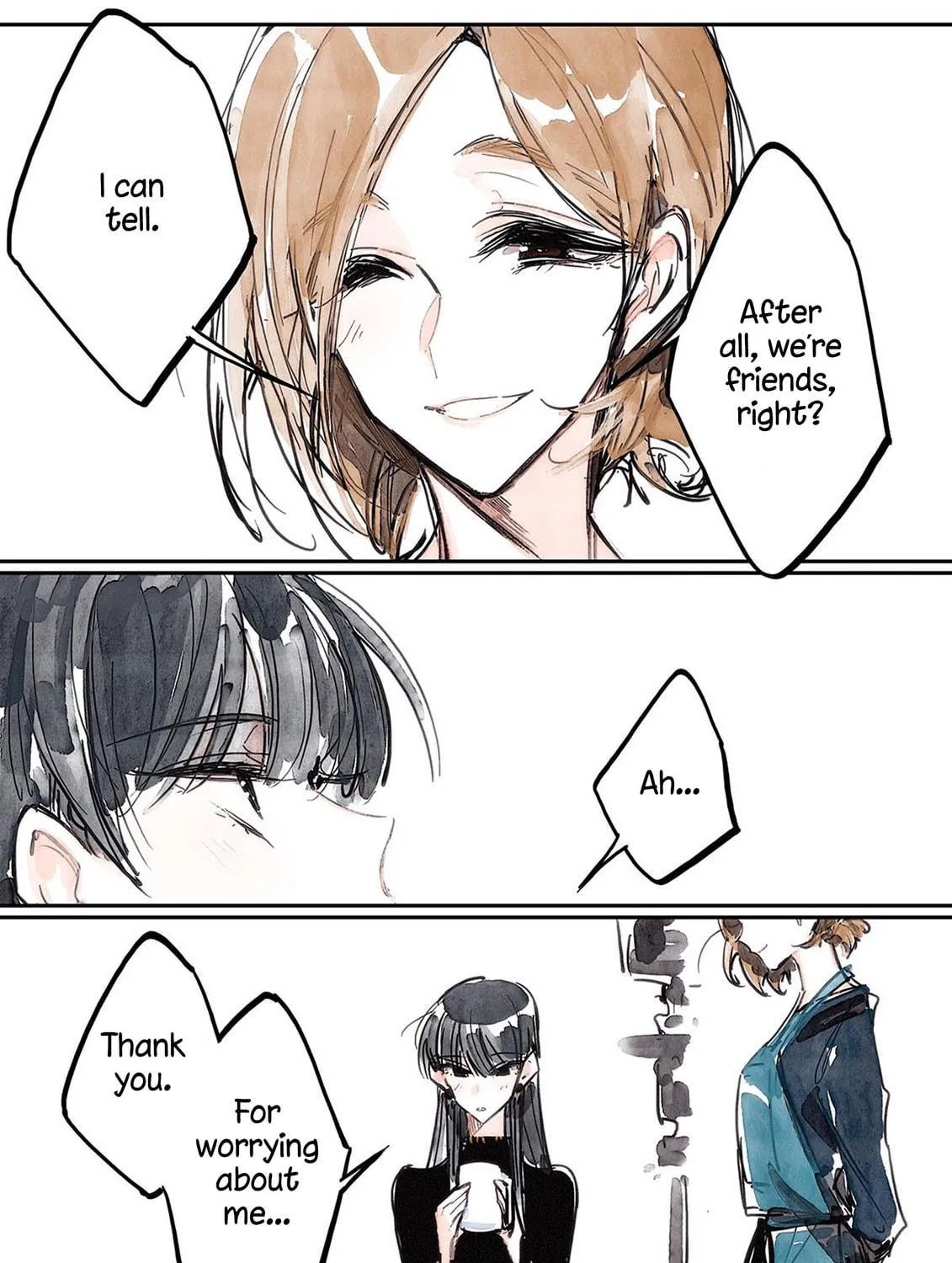 Swallowtail (Tima) Chapter 6 page 17 - 
