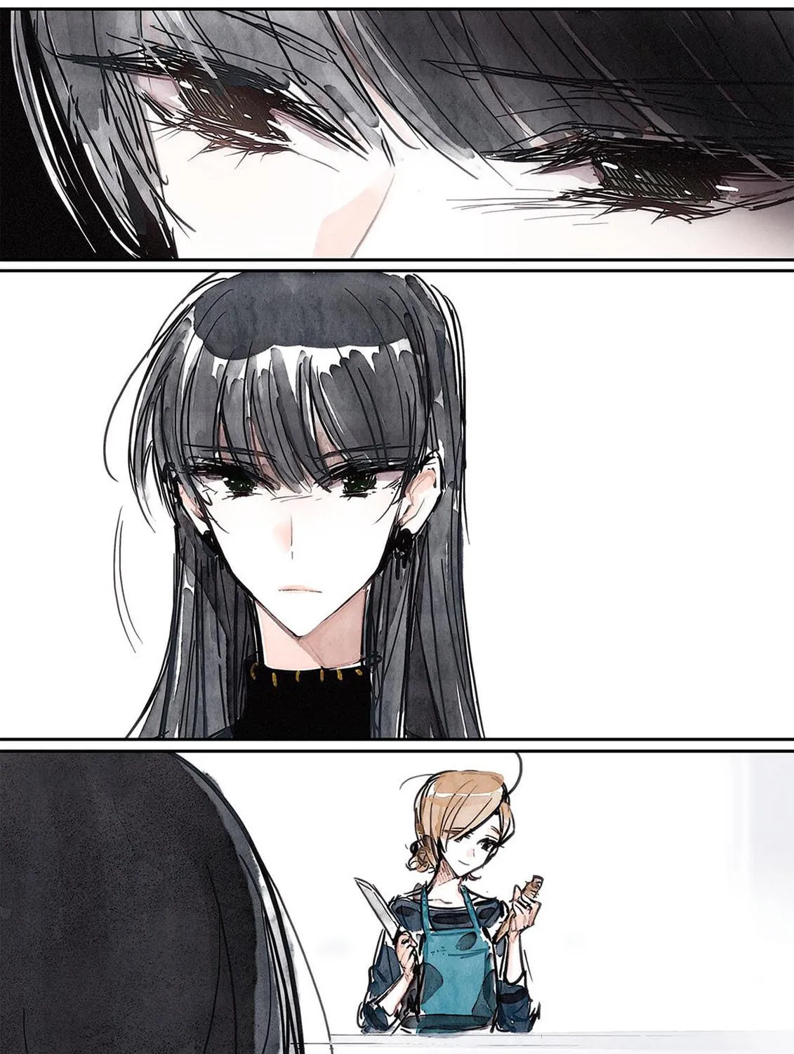 Swallowtail (Tima) Chapter 6 page 23 - 