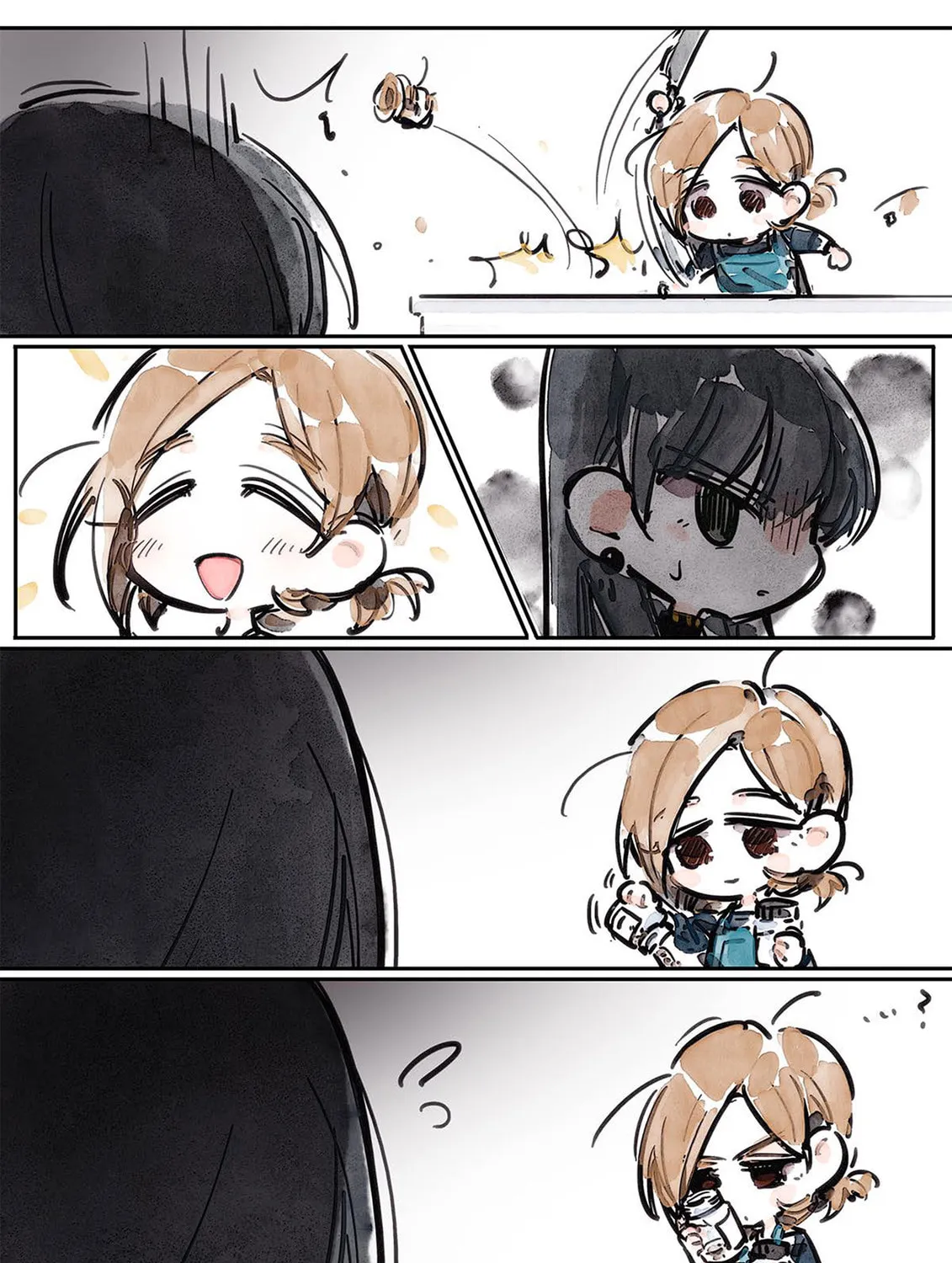 Swallowtail (Tima) Chapter 6 page 33 - 