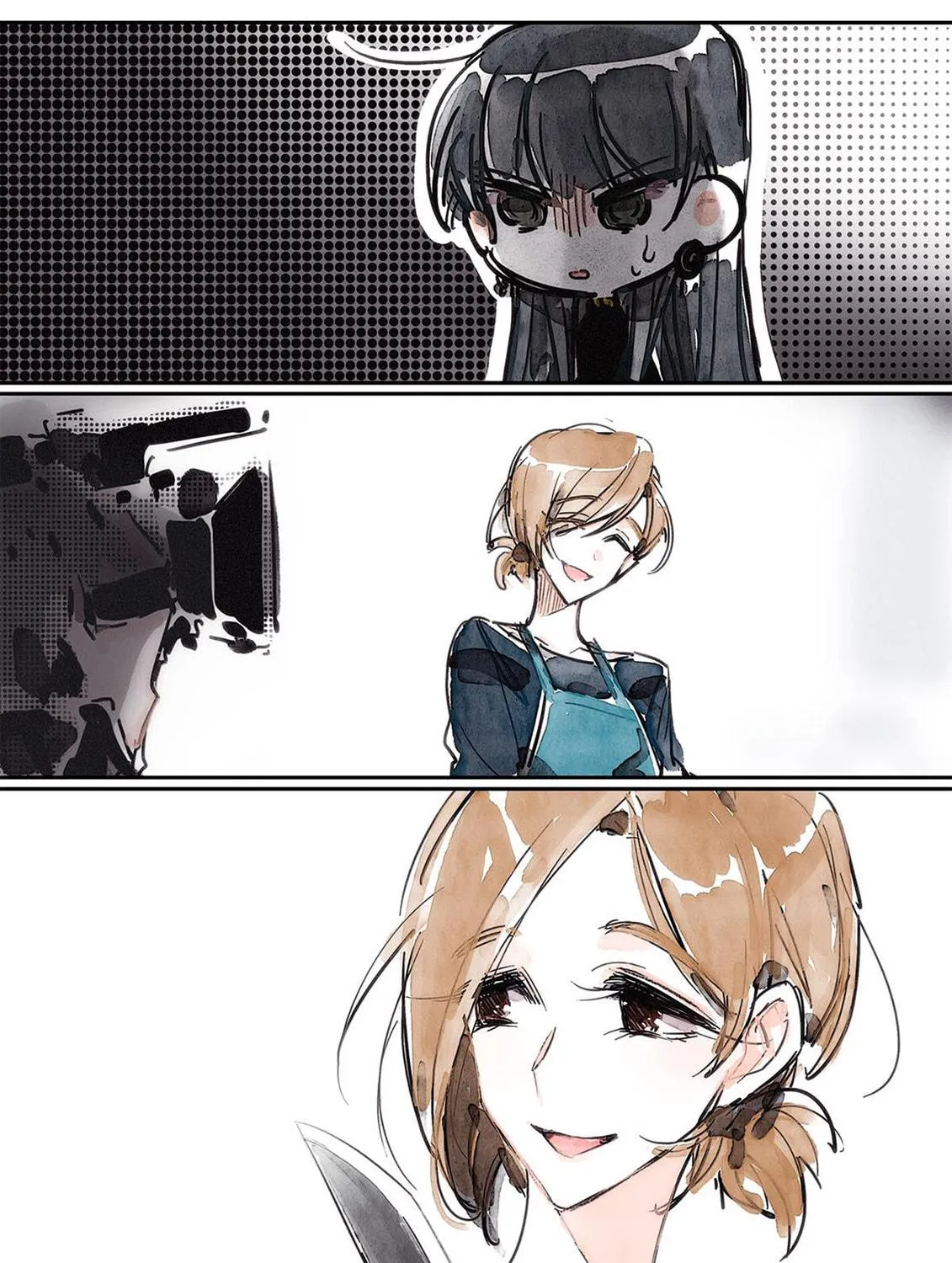 Swallowtail (Tima) Chapter 6 page 35 - 