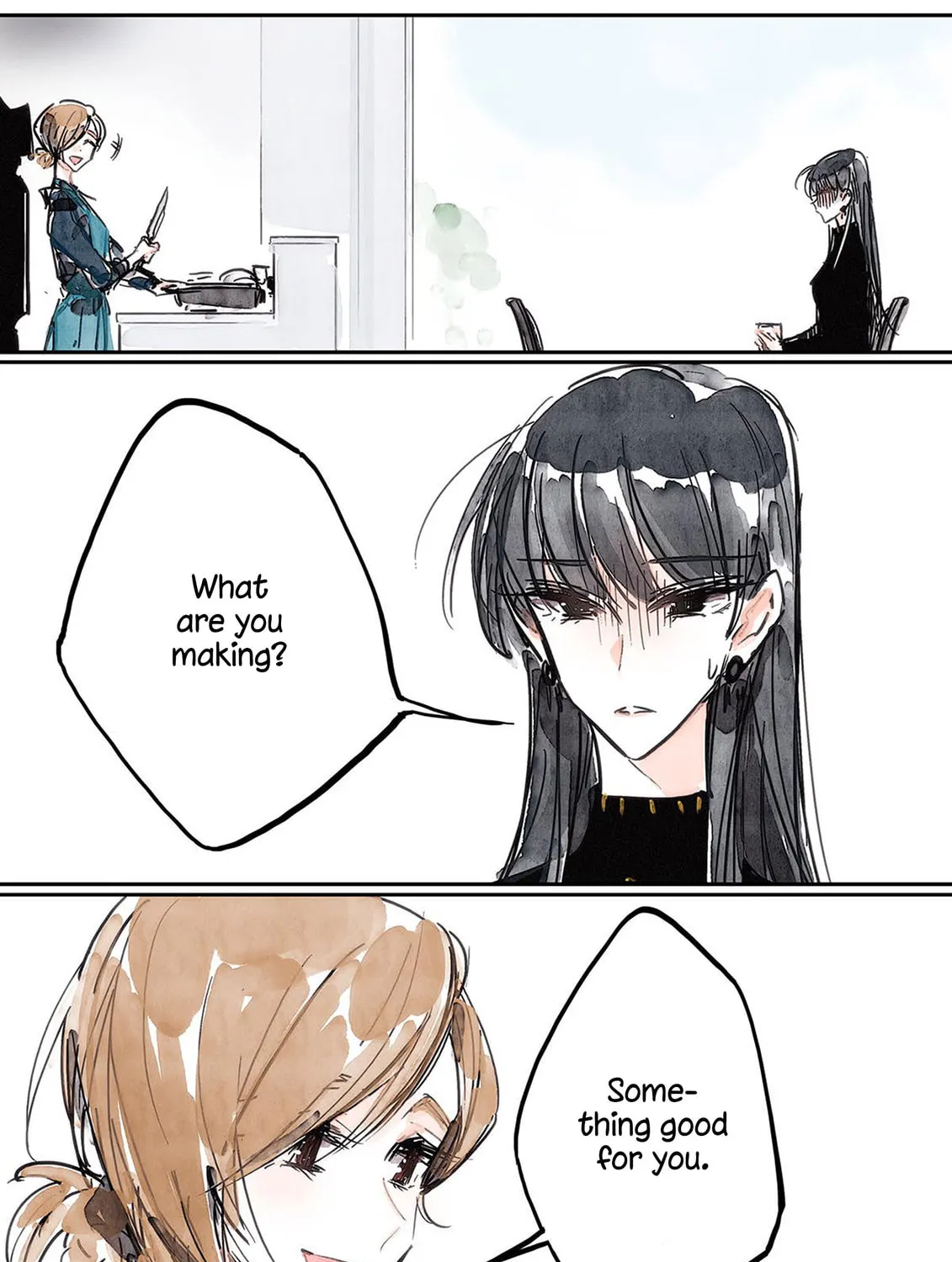 Swallowtail (Tima) Chapter 6 page 37 - 