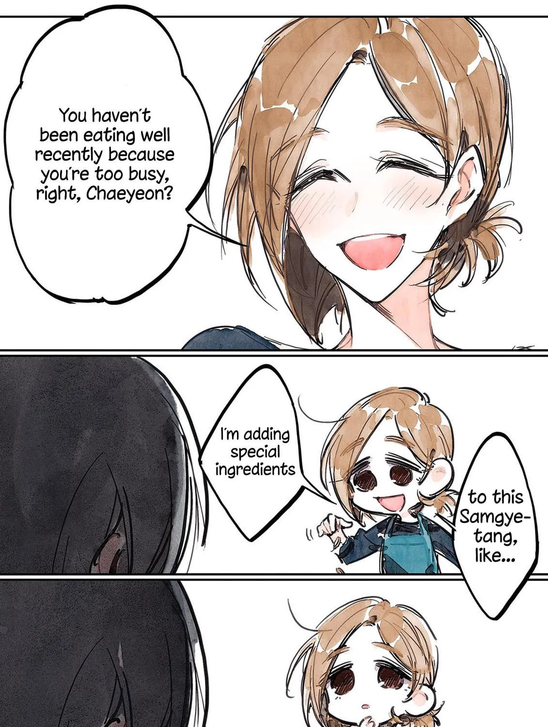 Swallowtail (Tima) Chapter 6 page 39 - 